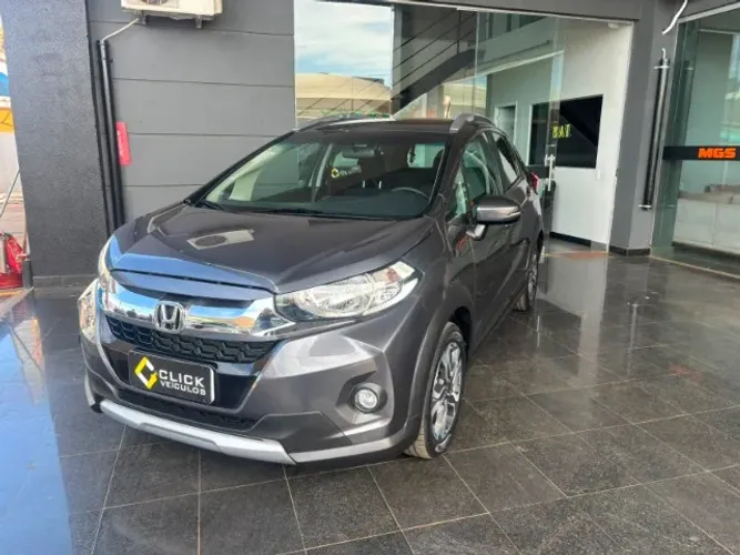 Honda WR-V EX 1.5 Flexone 16V 5P Aut. 2018