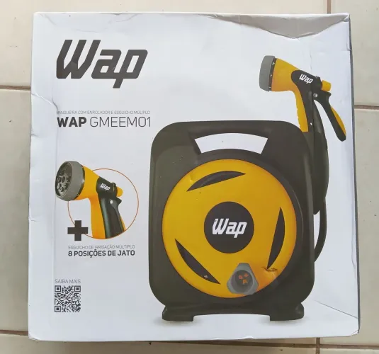 Mangueira de Esguicho Wap
