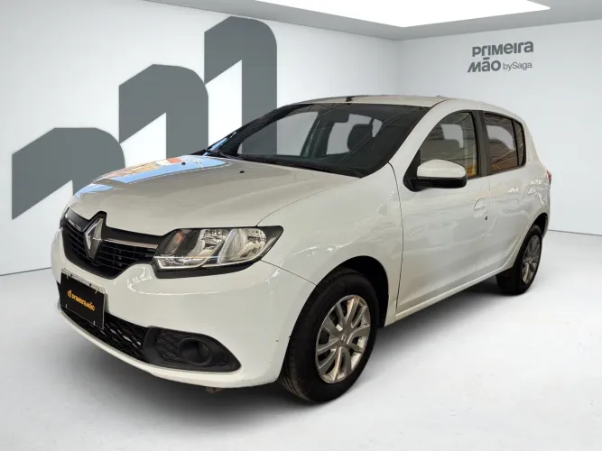 Renault Sandero Expression Flex 1.0 12V 5P 2019