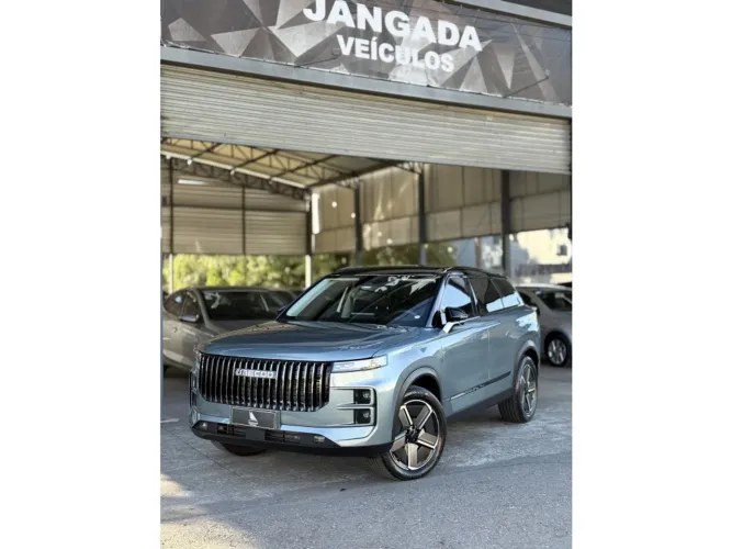 Jaecoo 7 / J7 Prestige 1.5 TB 16V AUT (híbrido) 2026