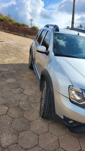 Renault Duster Dynamique 1.6 Flex 16V Aut. 2020