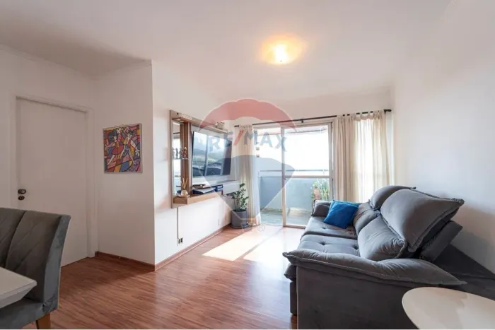 Apartamento | 3 Dorms | Vila Alexandria