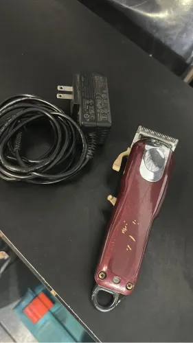 Máquina de corte magic clip