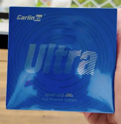Carlinkit Tbox Ultra 2