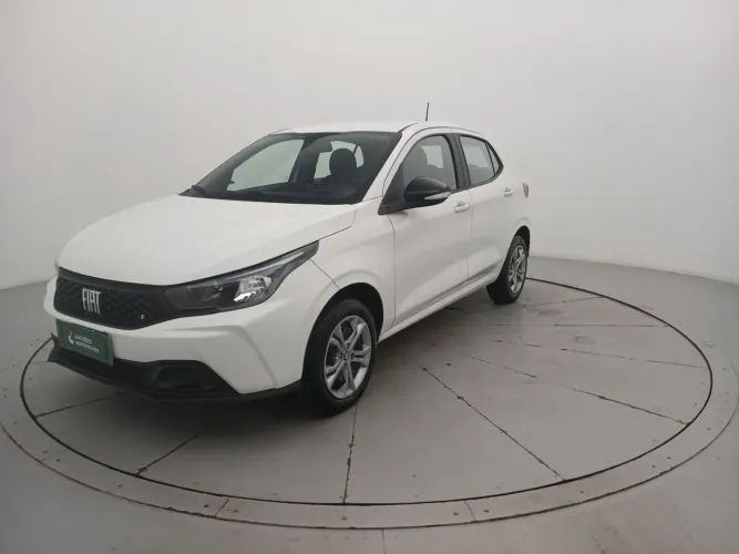 Fiat Argo Drive 1.0 Firefly 2026