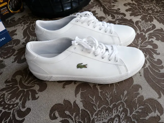 Tênis da Lacoste original 