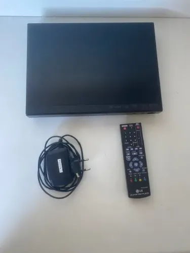 DVD Blu-ray LG MODELO BP126 