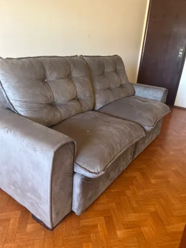 Vendo sofá novo