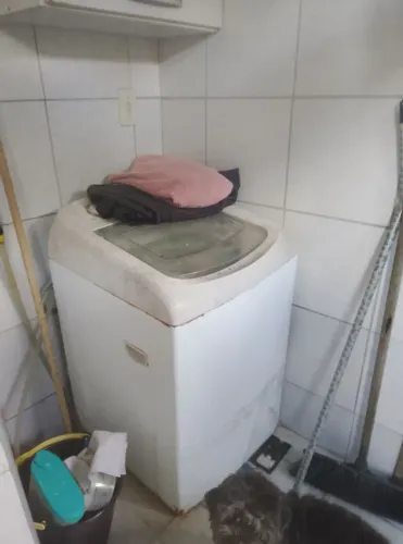 Máquina de lavar para peças 
