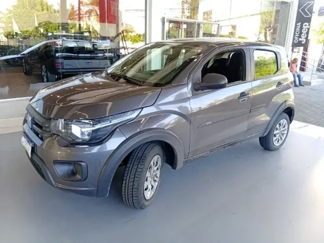 Fiat Mobi Like 1.0 Fire Flex 5P. 2021