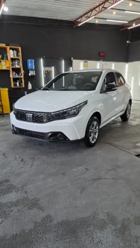 Fiat Argo Drive 1.3 8V Flex Aut. 2026