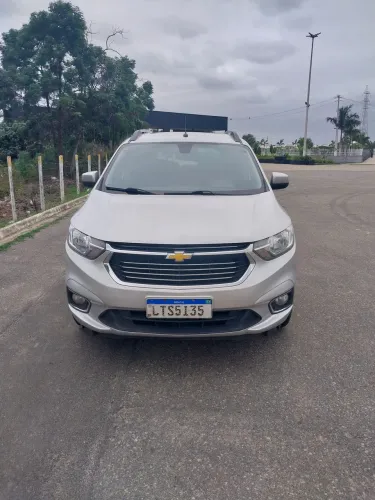 Chevrolet Spin Premier 1.8 8V Econo.flex 5P Aut. 2020