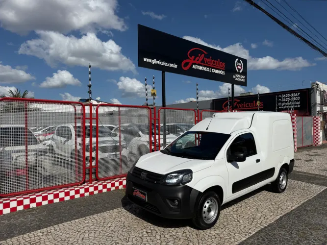 Fiat Fiorino Endurance EVO 1.4 Flex 8V 2P 2024