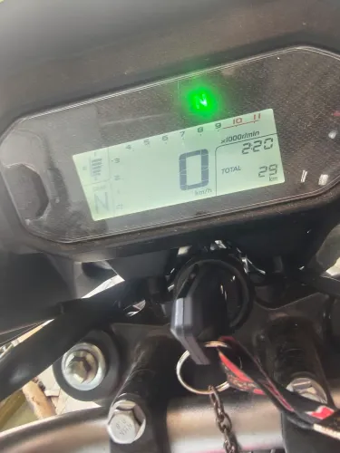 Repasse Start CG 160