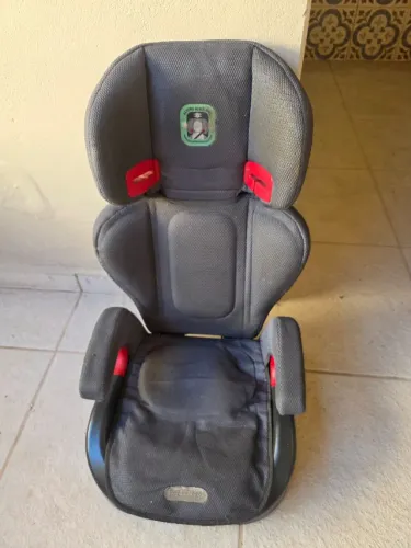 Assento de elevação com encosto Burigotto