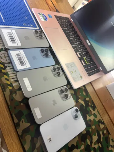 iphone 15 Pro 256GB