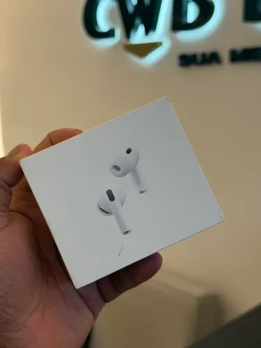 AirPods Pro 3 Lacrado - Loja Física