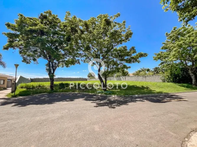 Terreno à venda em Campinas, Sítios de Recreio Gramado, com 1473 m², Green Golf