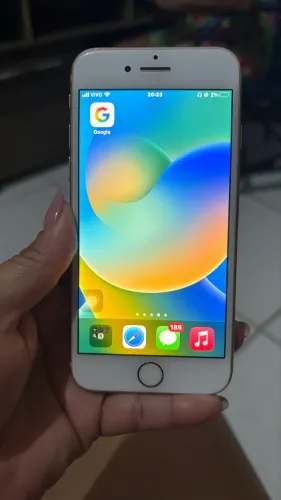 iPhone 8 Normal.