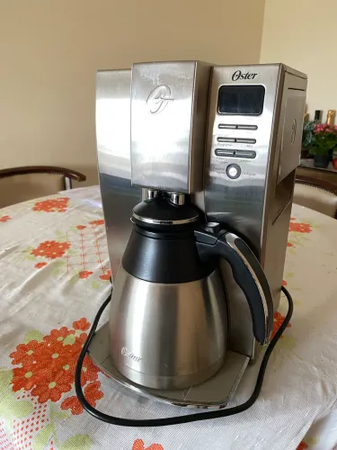 Cafeteira Oster 