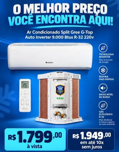 Ar condicionado