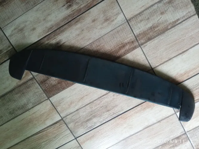 Aerofólio Antigo VW GolG2 Bola 