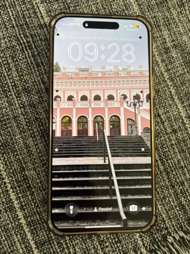 IPhone 16 Pro Max 256 gigas