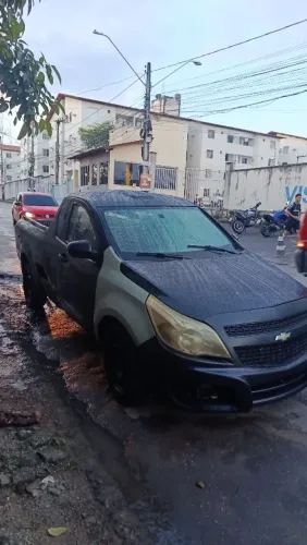 Chevrolet Montana LS 1.4 Econoflex 8V 2P 2012