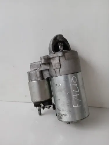 Motor Arranque Partida Fiat Palio Fire Sapão 1.0 2011 12 