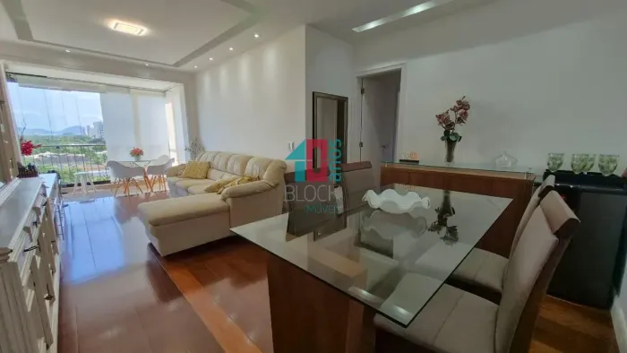 Barra da Tijuca | Apartamento 2 quartos, sendo 1 suite