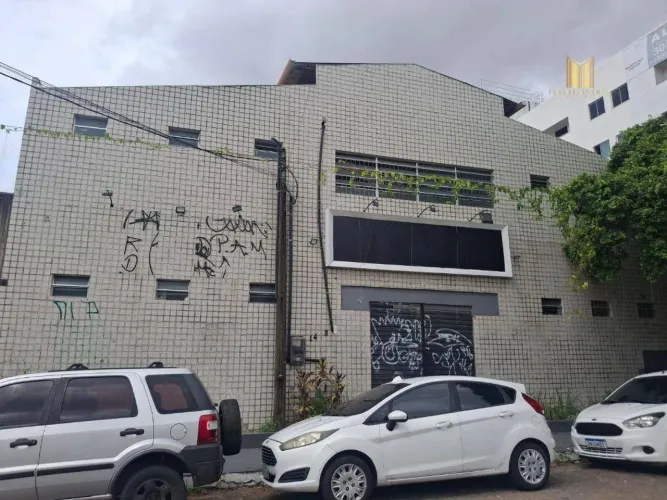 Prédio para alugar, 500 m² por R$ 10.000,00/mês - Aldeota - Fortaleza/CE