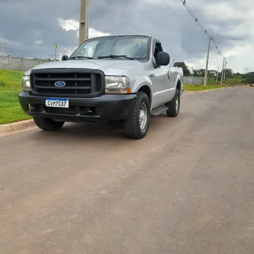 Ford F-250 XL 4.2 Turbo Diesel 2000