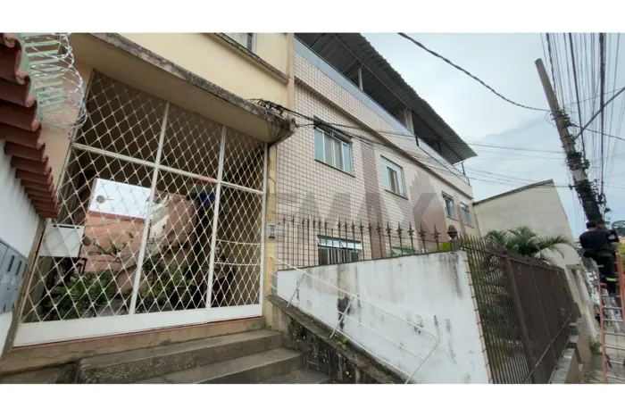 Apartamento mobiliado no Jardim Glória para locação