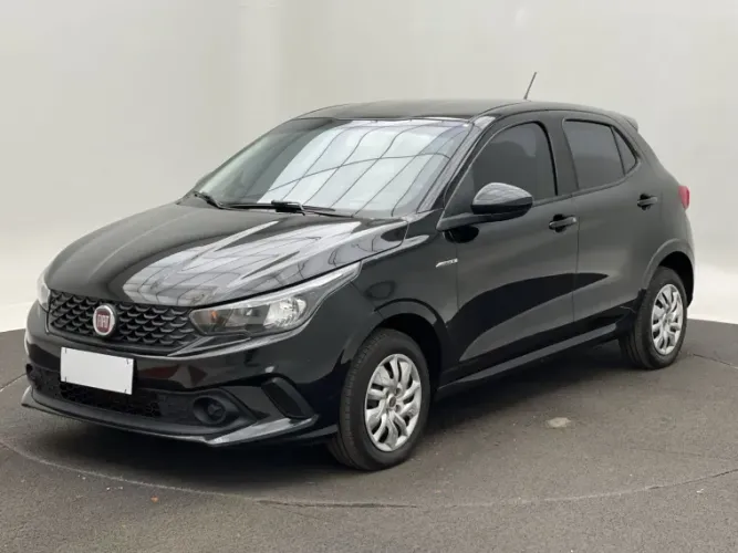 Fiat Argo Drive GSR 1.3 8V Flex 2020