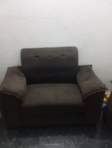 SOFÁ APENAS 1 LADO