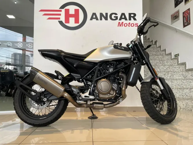 Husqvarna Vitpilen 701 2018