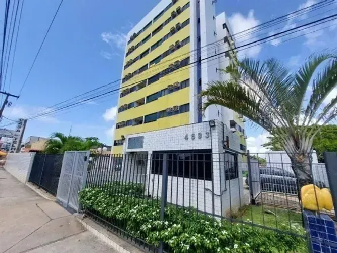 Imóvel para venda possui 70 metros quadrados com 3 quartos em Casa Caiada - Olinda - PE