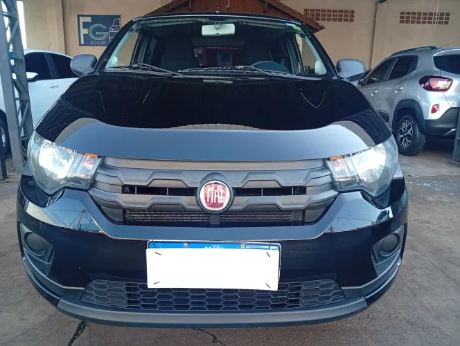Fiat Mobi Like 1.0 Fire Flex 5P. 2019