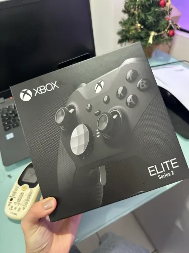 Controle Xbox Elite Série 2 