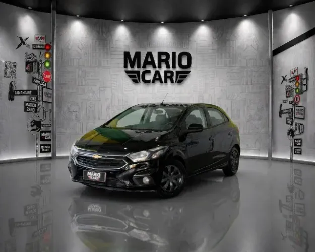 Chevrolet Onix Hatch LT 1.0 8V Flex Mec. 4P 2019