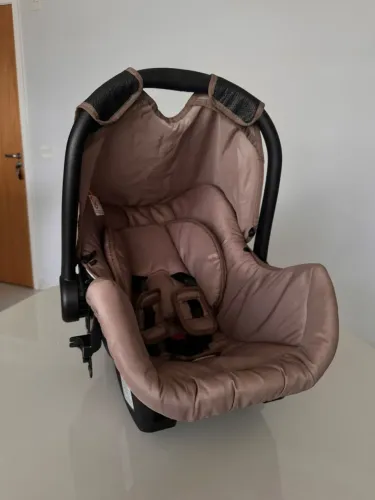Bebê Conforto Galzerano 0 a 13kg Grupo 0+ com Capota