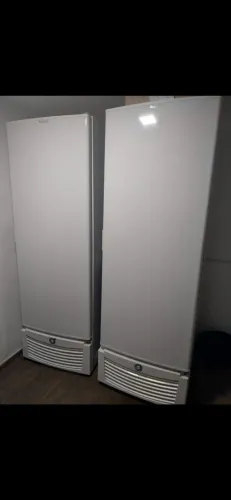Freezer Vertical Fricon Tripla Ação 569 Litros VCET569 Branco - 220V  R$3.4