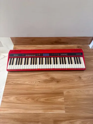 Teclado Go Key 1 Roland