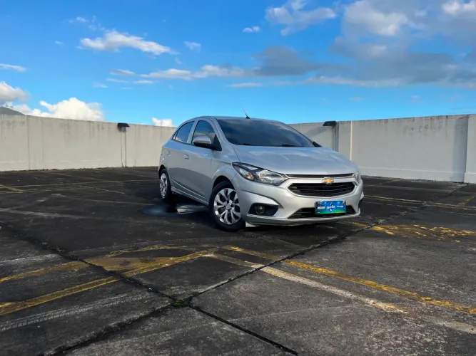 Chevrolet Onix Hatch LT 1.0 8V Flex Mec. 4P 2019