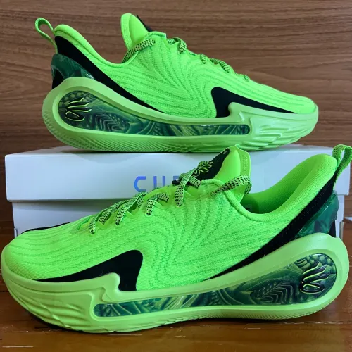 Tênis de basquete/volei Under Armour Curry 12 Extraterrestrial