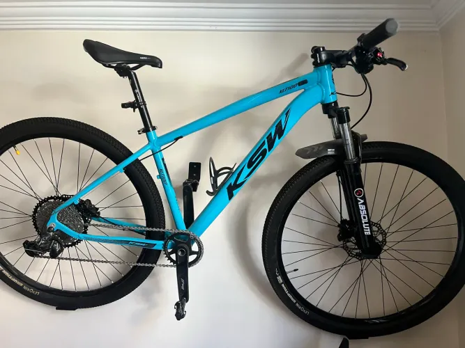Bicicleta Aro 29