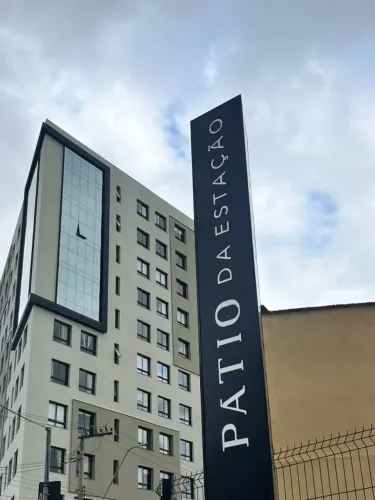 APARTAMENTO NOVO NO RIO BRANCO - Res. PASEO DEL MOLINO - 2 QUARTOS (AO LADO DA ESTAÇÃO)