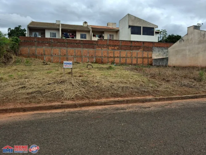 Terreno a venda no bairro Jardim Monaco - Mandaguaçu/PR
