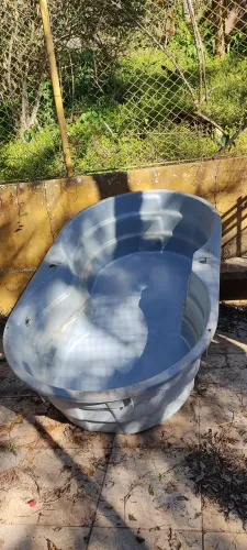 Caixa d'água tigre 1000 litros