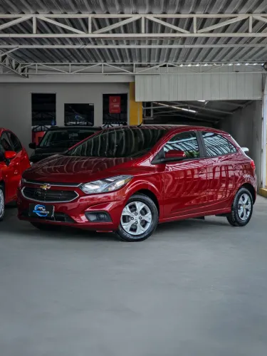 Chevrolet Onix Hatch LT 1.0 8V Flex Mec. 4P 2019